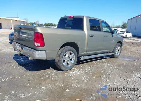 2015 Ram 1500 Lone Star z USA, uszkodzony, nr VIN 1C6RR6LT4FS785195
